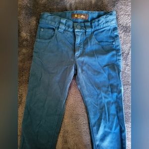 Light blue loro piana boys pants